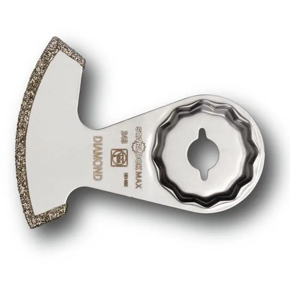 Fein 63903243210 Diamantsågklinga Starlock Max, 2,2 mm 1-pack - Bild 2