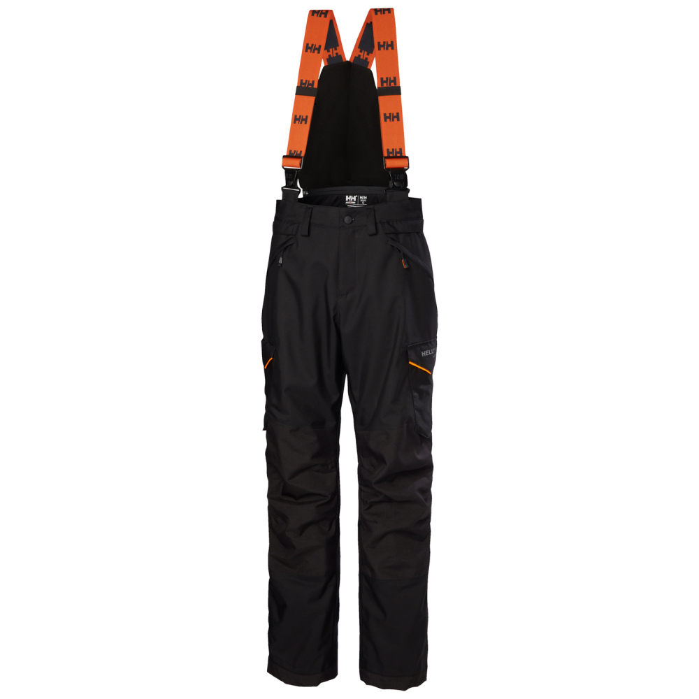 SKALBYXA CNCT 71241 LUNA SVART 2XL