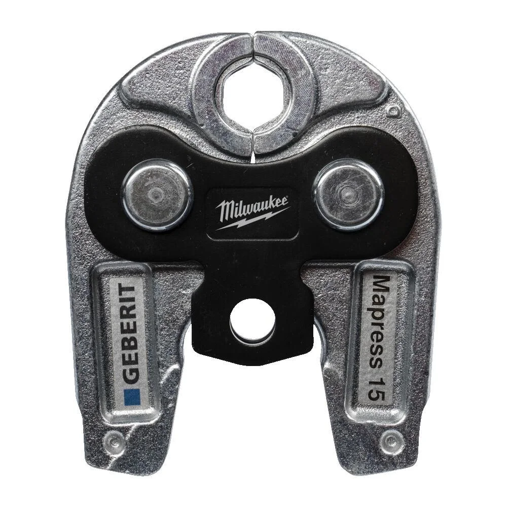 Milwaukee Geberit J12-M35G Pressback M-profil 35 mm - Bild 2