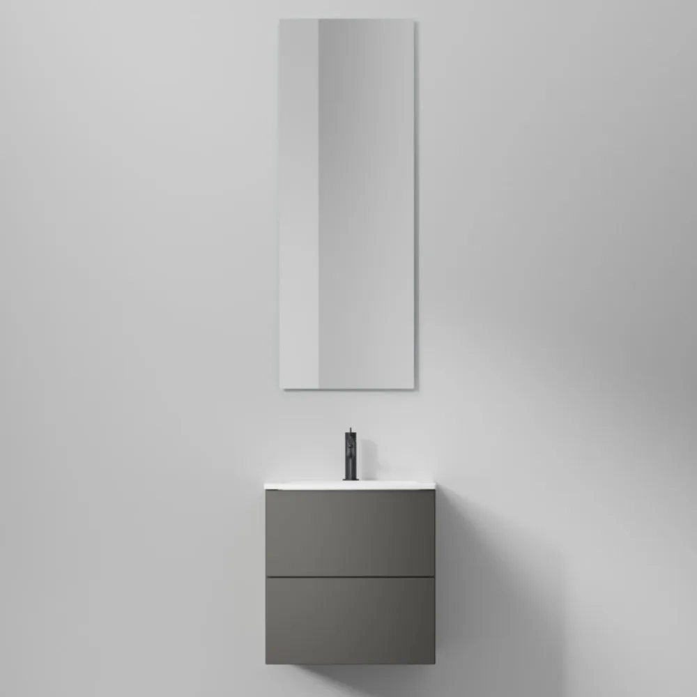 Badrumsmöbel Core Xs Solid 50x40cm | Stuvbutiken