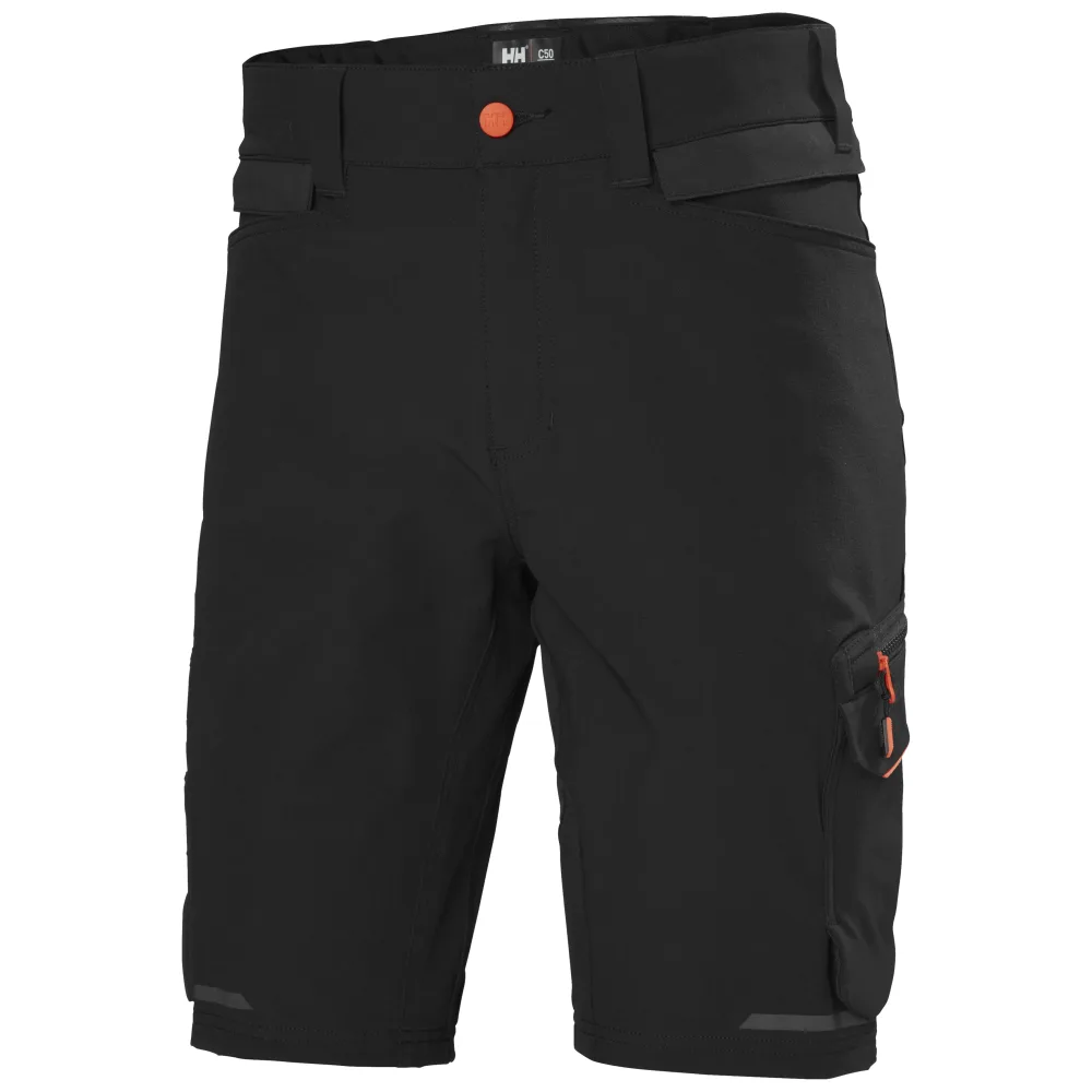 Helly Hansen Workwear Kensington Arbetsshorts svart C46 - Bild 2