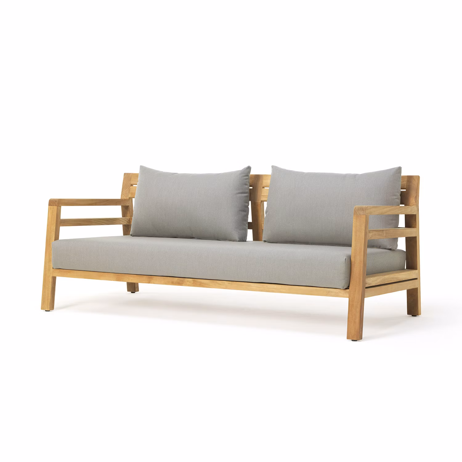 Costes Dyna Till 3-Sitssoffa, Nature Grey