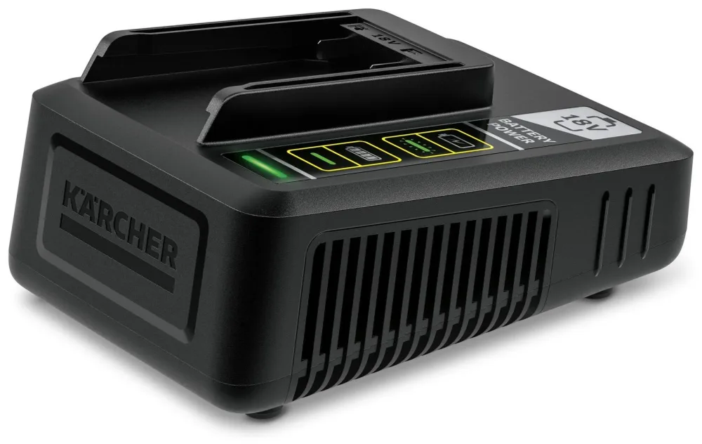 Kärcher 24450320 Snabbladdare 18 V