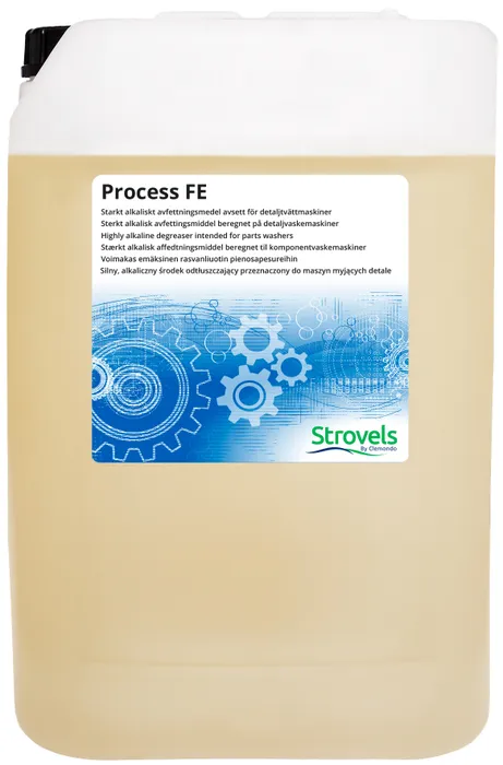STROVELS PROCESS FE 25L