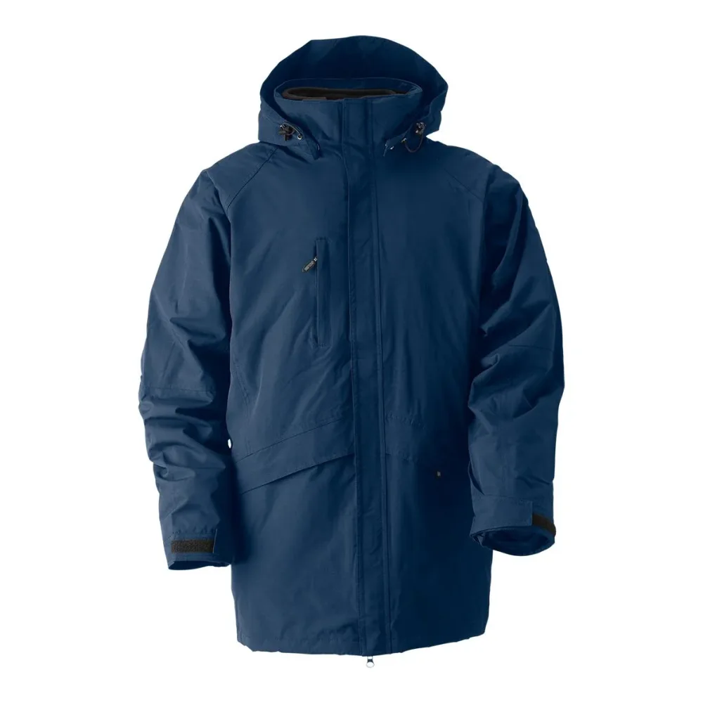 South West Greystone Mens Jacka marinblå XXL
