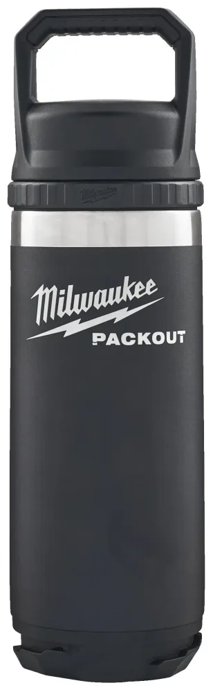 Milwaukee Packout 4932493465 Termosflaska 710 ml Röd - Bild 2