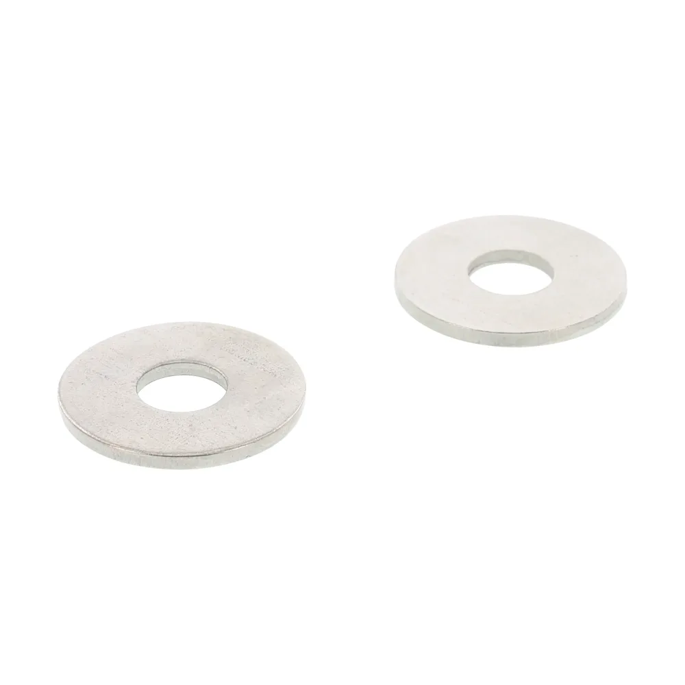 Schäfer & Peters 7093420 Rundbricka A4 syrafast, HV 200, ISO 7093 21 x 60 x 4 mm, 50-pack