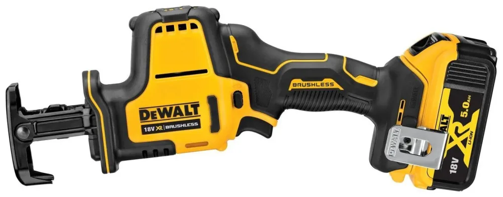 Dewalt DCS369P2-QW Tigersåg utan batteri och laddare