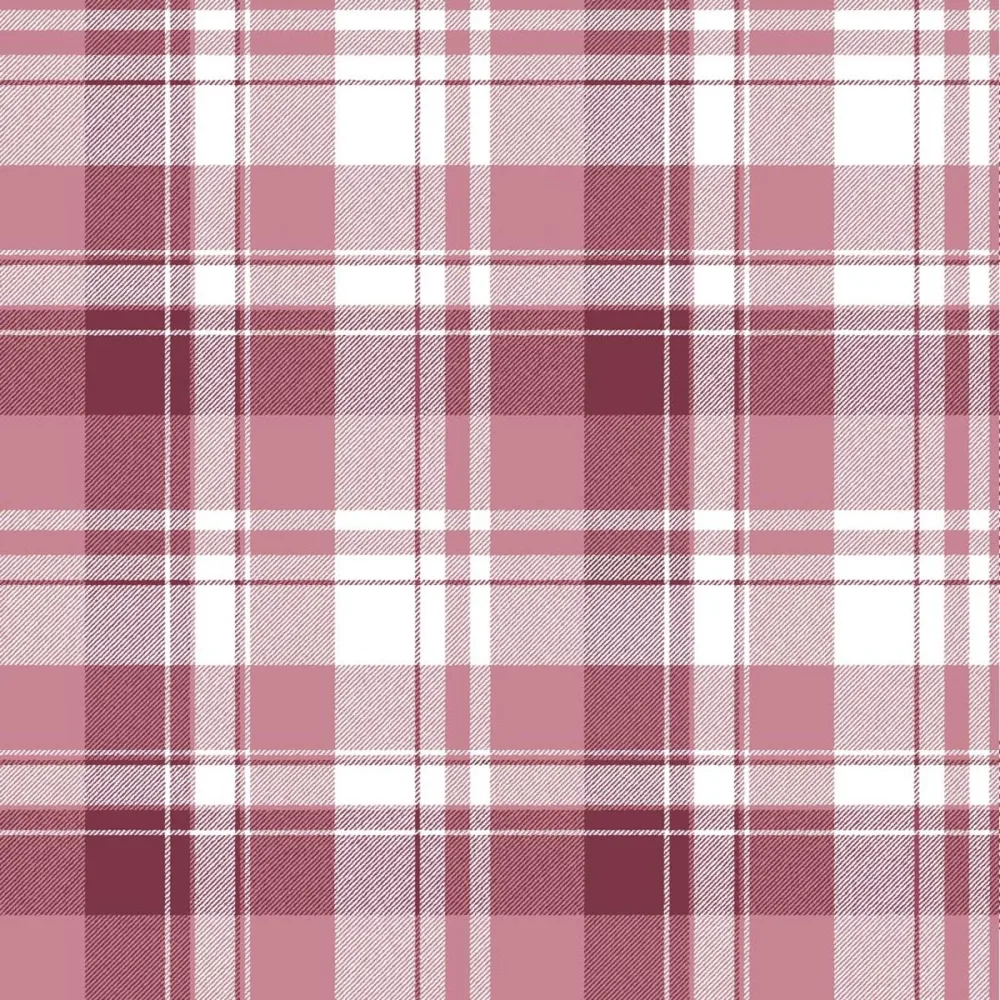 Tapet Cottage Bloom Tartan 8389 | Stuvbutiken