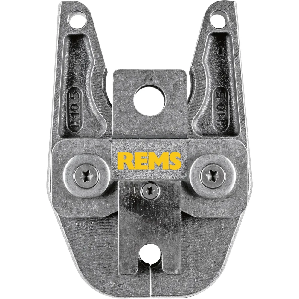 REMS 570610 Pressback Standard, H-kontur Presskontur: H 14 A - Bild 2