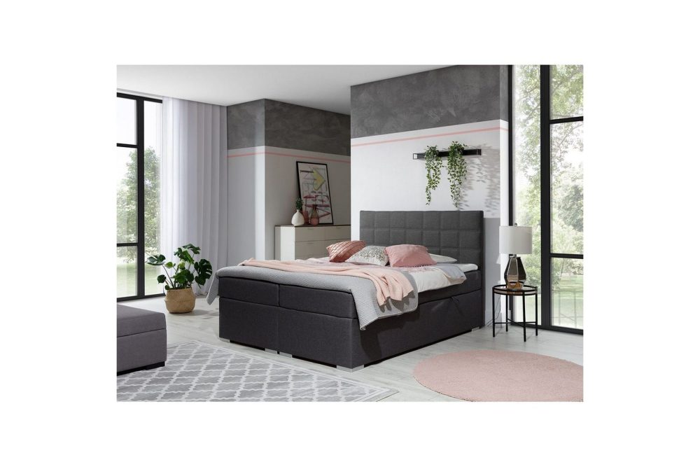 Box Spring Eltap Alice