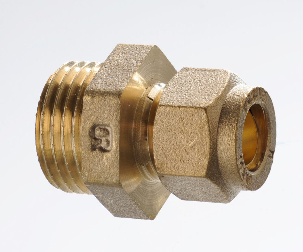 KLÄMRINGSKOPPLING UG 18X1/2 MM PROF
