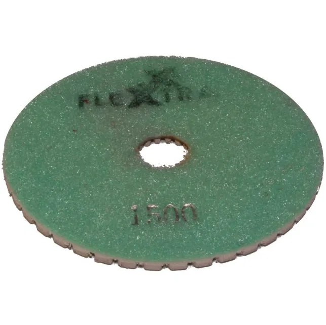 Flexxtra 100253 Slipskiva 100 mm K400 - Bild 2