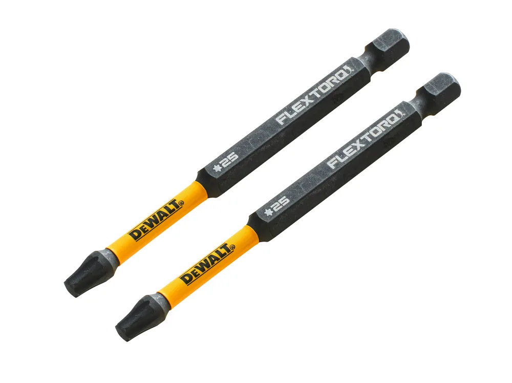 Dewalt DT70569T-QZ Torsionbits T25, 85 mm, 2-pack