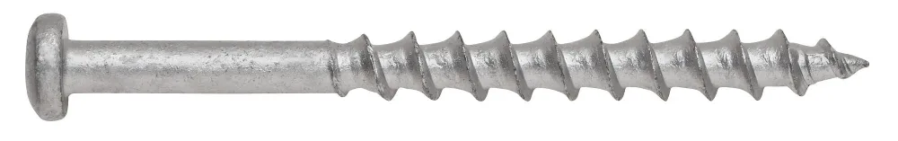 Sormat KBRM-P Lättbetongskruv 8 mm, utvändig C4, T30 65 mm, 100-pack