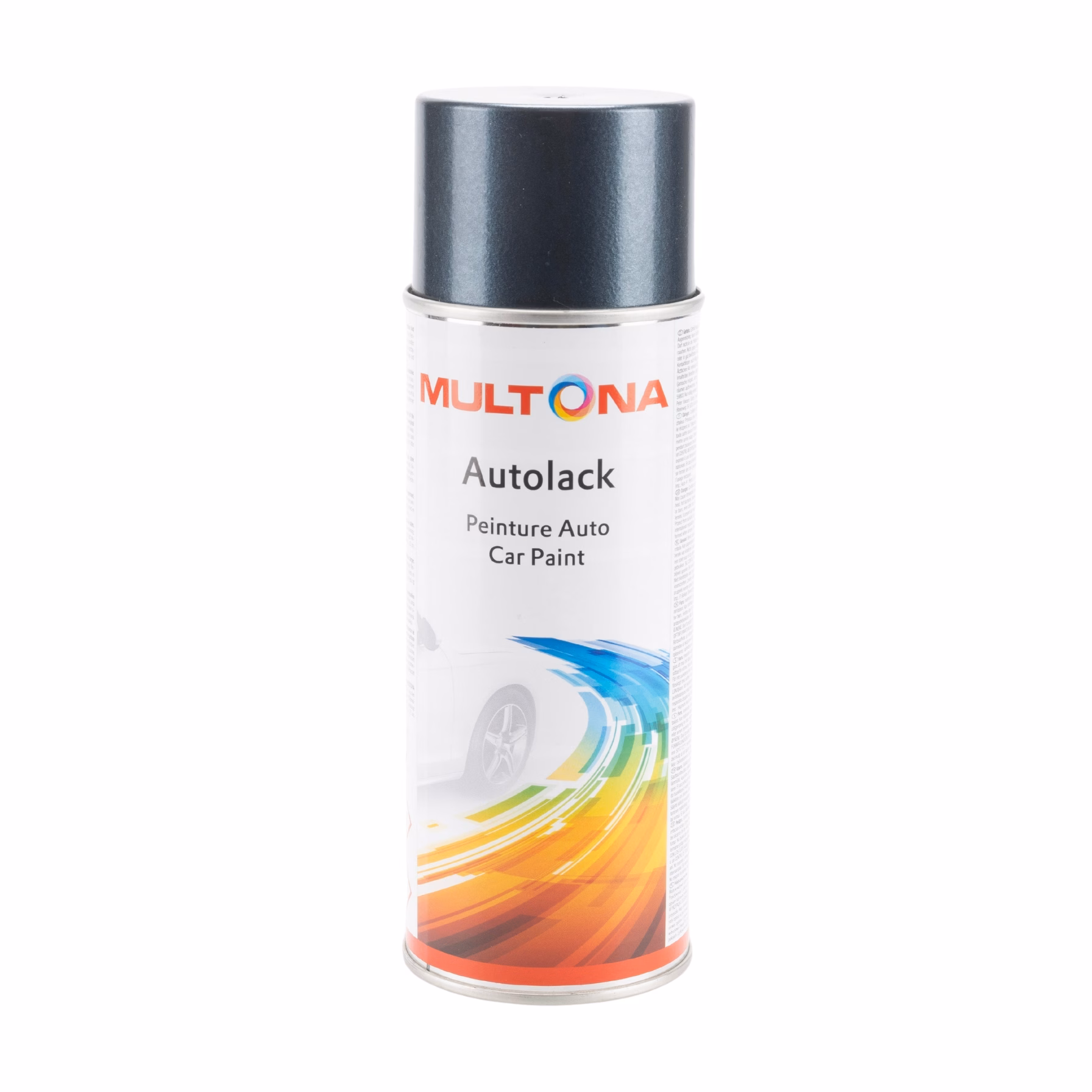 Kjøp Multona Bilfarge mørkegrå 0826-7, 400 ml