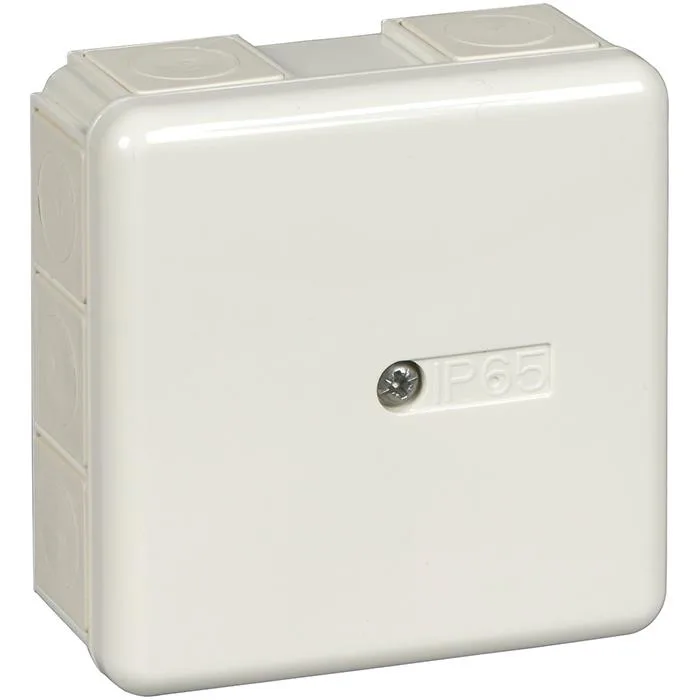 Schneider Electric Mureva U56 Kopplingsdosa utan anslutningsplint
