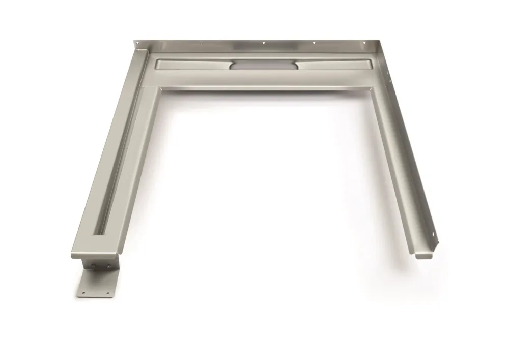 Unidrain ShowerLine 5003 Avloppsarmatur för vänsterplacerad duschvägg 900 mm