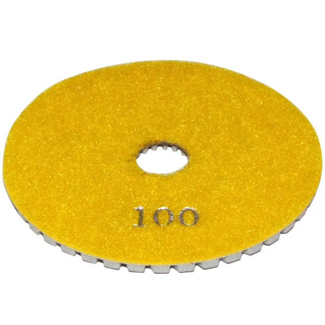 Flexxtra 100253 Slipskiva 100 mm K400