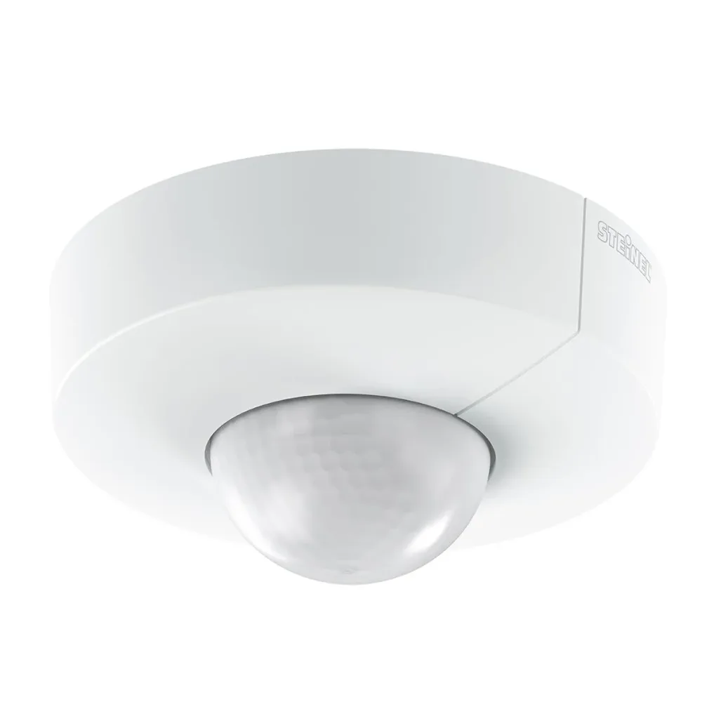 Steinel 33873 Rörelsesensor 0-180°, 2-10000 lx, IP54 Rund