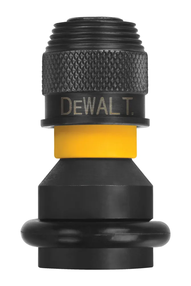 Dewalt DT7508-QZ Adapter 1/2" fyrkant till 1/4" sexkant