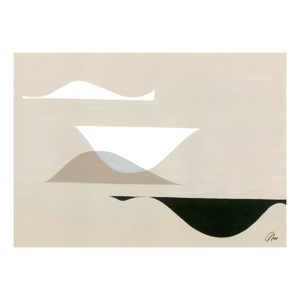 Music 01 poster, 30x40 cm