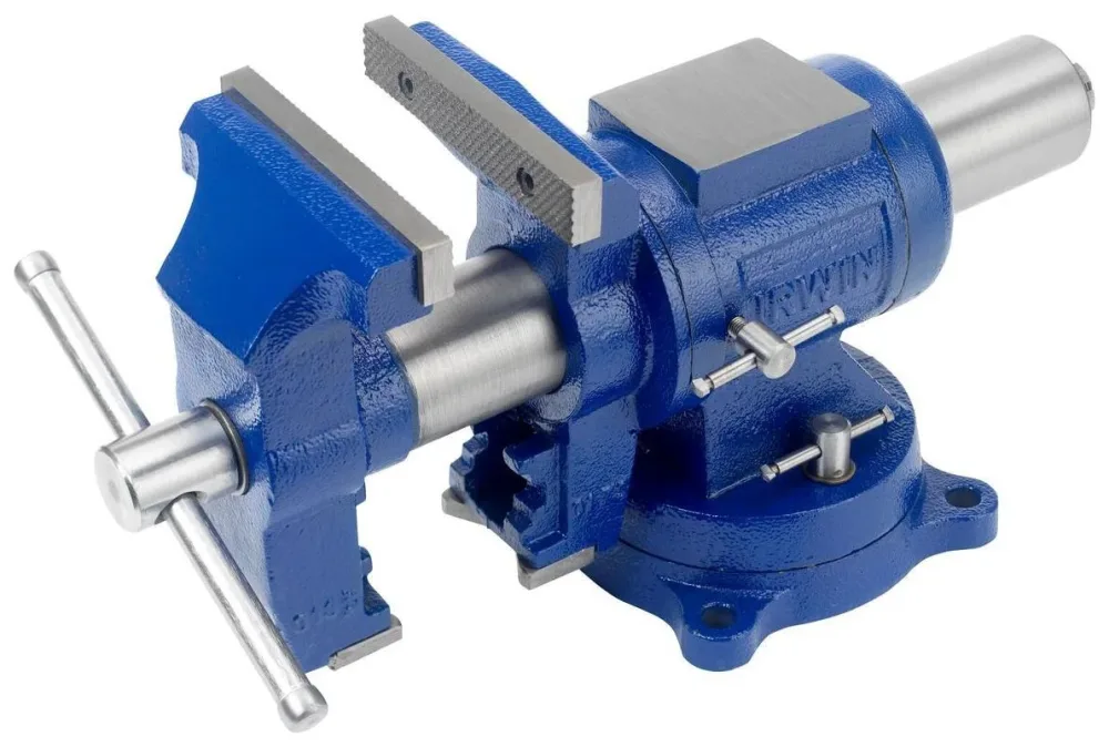 Irwin 4935505 Skruvstäd 125 mm
