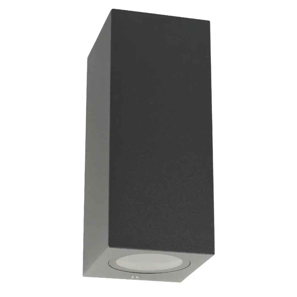 Scan Products Noris Väggarmatur 220-240VAC 50 Hz, IP54 Svart