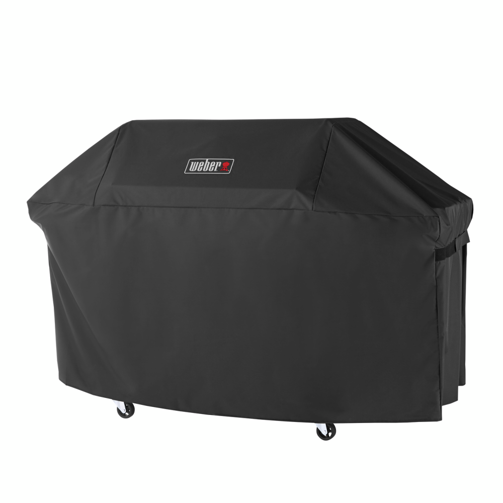 PREMIUMÖVERDRAG WEBER - GENESIS® 4-B, BLACK