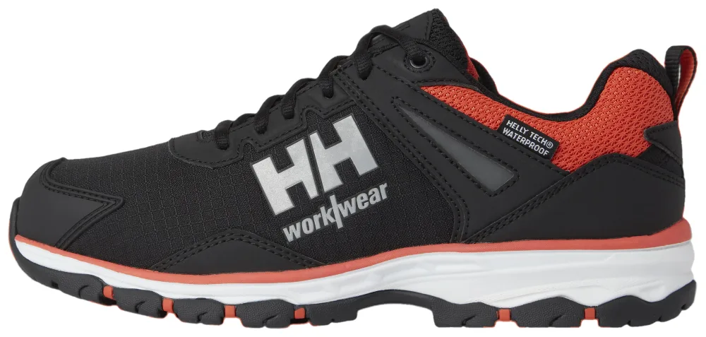 Helly Hansen Workwear Chelsea Evolution 2 Yrkessko låg, soft toe, svart 42