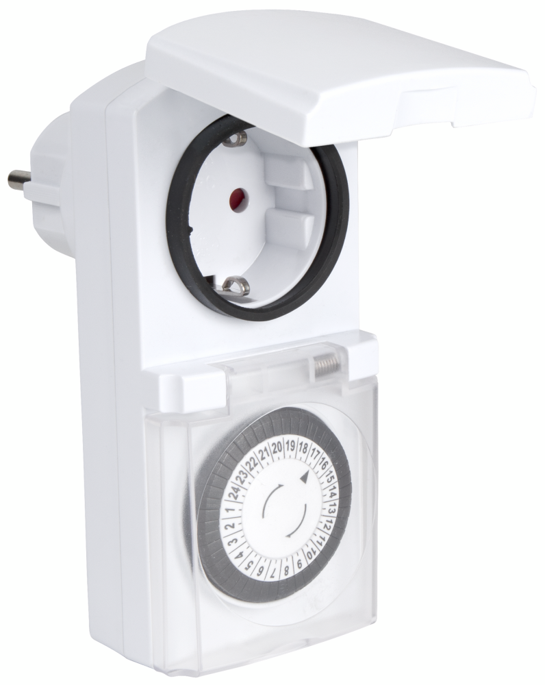 TIMER GELIA JORDAD KAPSLAD DYGN, 4055340241