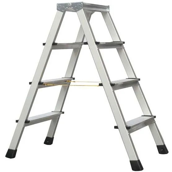 Zarges WSPE Wienerstege 2x10 steg - Bild 2