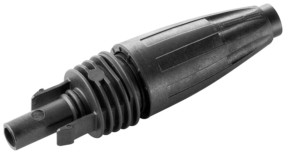 Weidmüller VPE10 Solkontakt push-in, hona 10-pack - Bild 2
