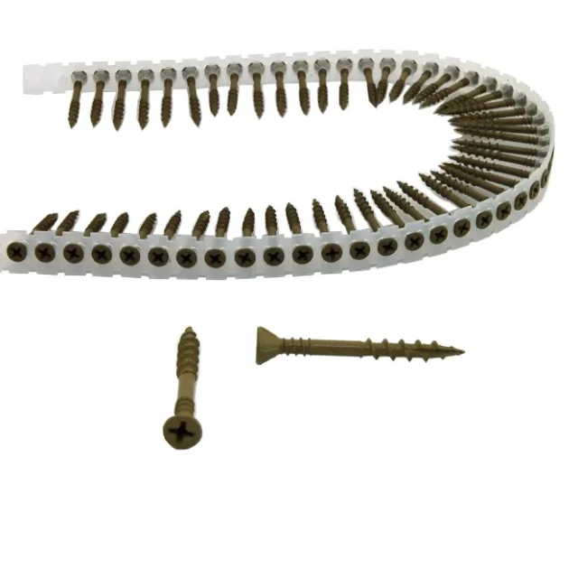 Senco 42R55MR Trallskruv 55x4,2 mm, 1000-pack