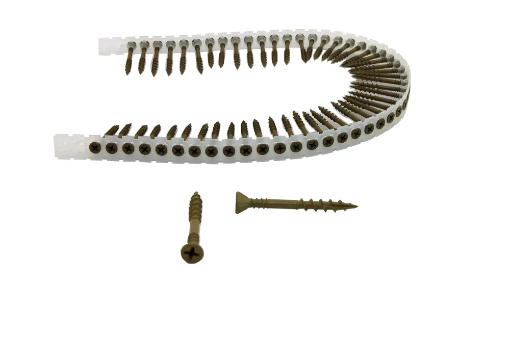 Senco 42R55MR Trallskruv 55x4,2 mm, 1000-pack