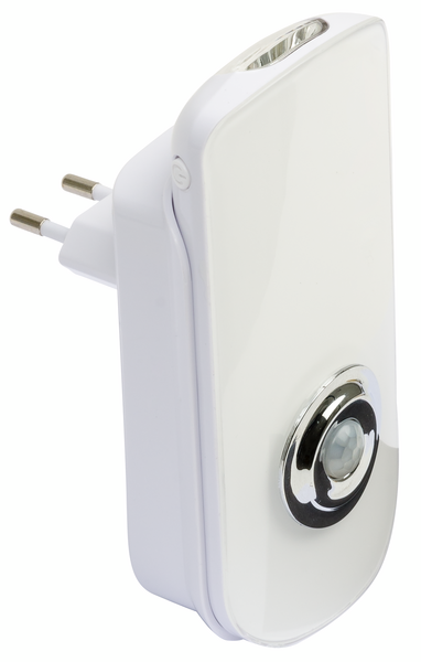 NATTLAMPA GELIA LED M RÖRELSESENSOR, MED NÖDLJUSFUNKTION