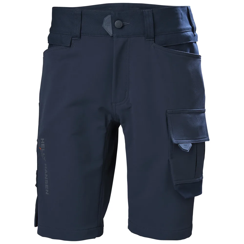 Helly Hansen Workwear Chelsea Evolution 2.0 77613-590 Shorts marinblå Marinblå