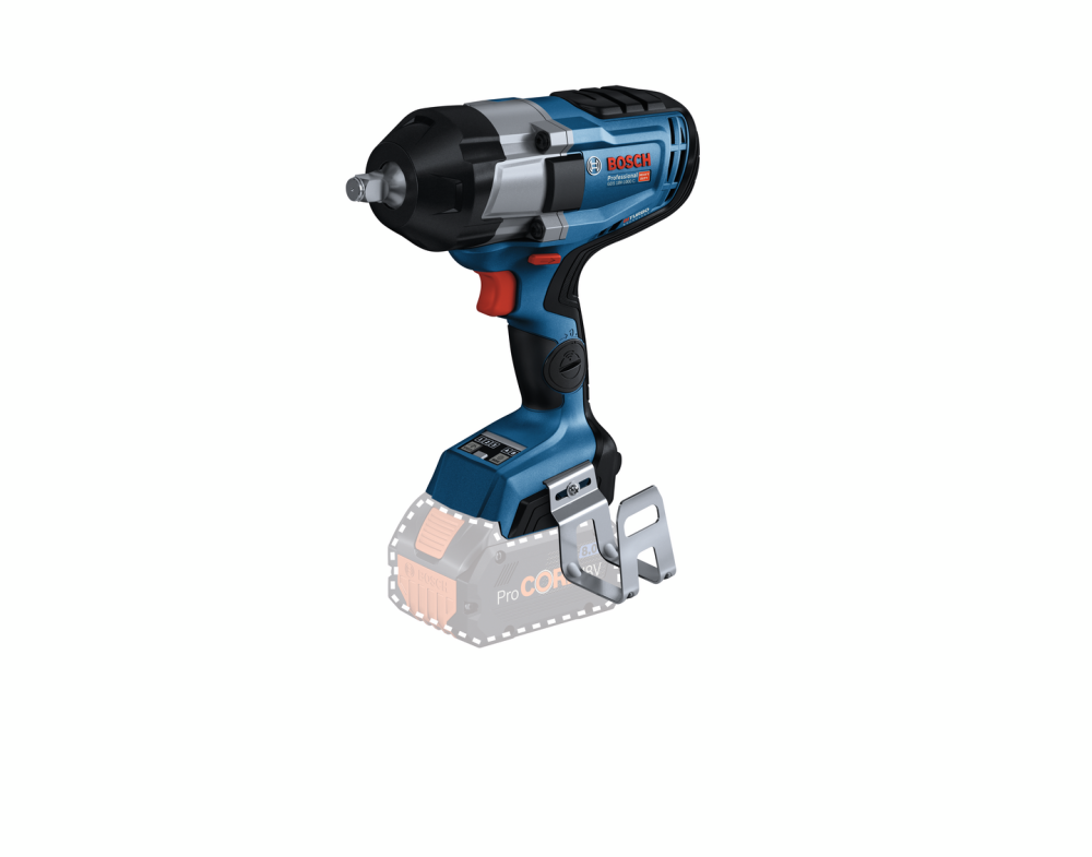 MUTTERDRAGARE GDS 18V-1000 C 1/2" SOLO