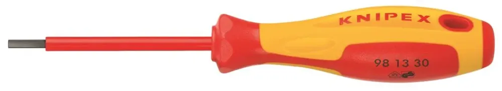 Knipex 98 13 40 Insexmejsel 4 mm - Bild 2