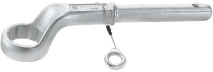 Facom 54A.41SLS Ringnyckel bockad för kraftig åtdragning 41 mm