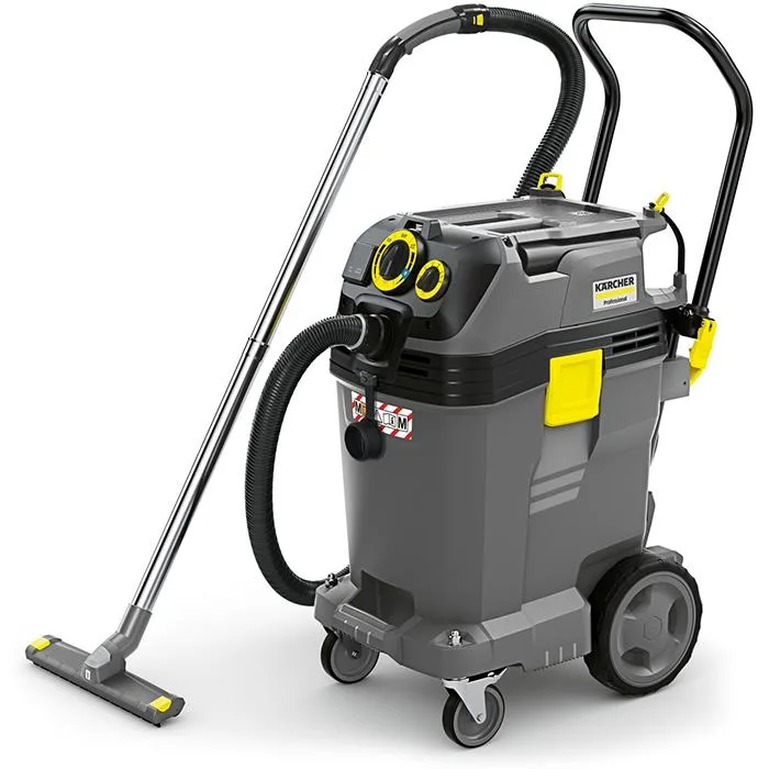 Kärcher Professional NT 50/1 Tact Te M Grovdammsugare 1380 W, M-klass
