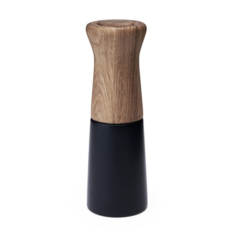 Morsø Kit pepparkvarn 18,5 cm, Ek-svart