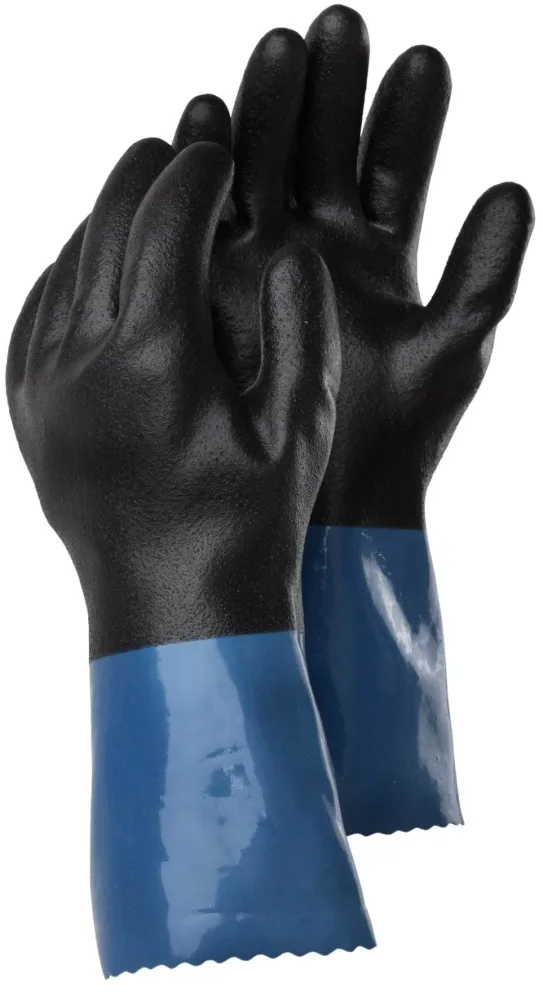 Tegera 71000 Handske Kemskydd, Nitril/PVC 11