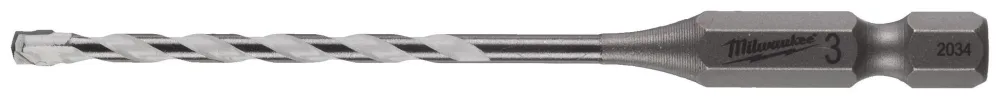 Milwaukee Hex Multimaterial Gen 2 Universalborr 16 x 400 mm