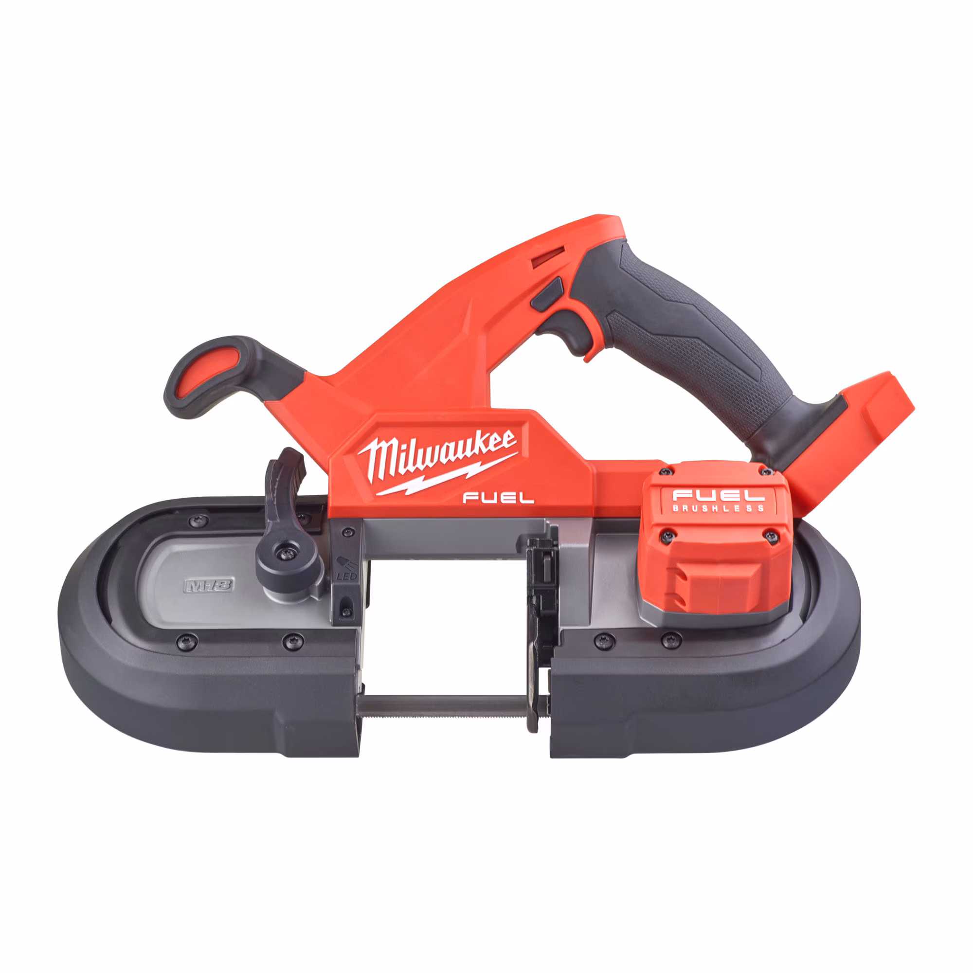 Kjøp Milwaukee Båndsag M18 FBS85-0C, uten batteri og lader