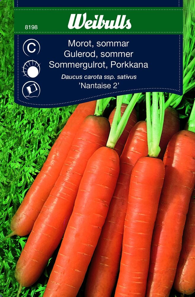 Fröpåse Weibulls Söt och krispig