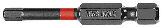 BITS SEXKANT 3MM IMPACT 50MM