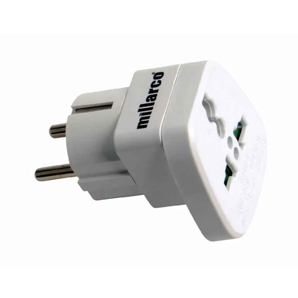 Adapter Universal Allt i ett