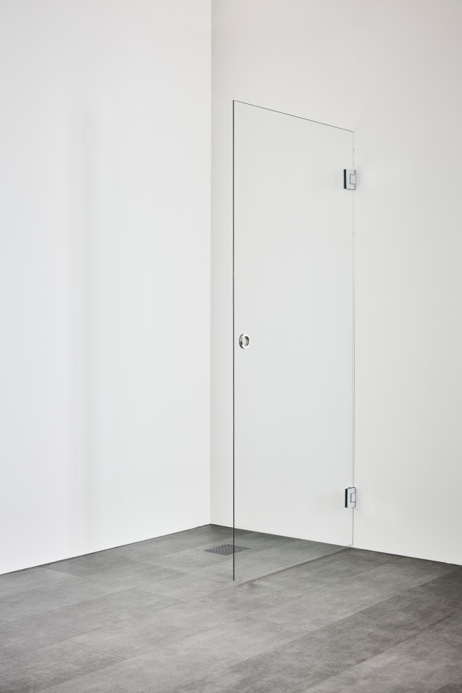DUSCHDÖRR HAFA INFINITY 100 KROM