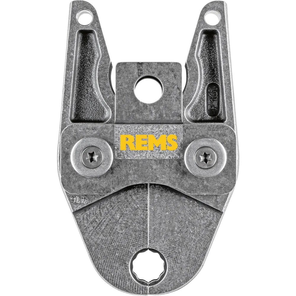 REMS 545451 Pressback Standard, F-kontur Presskontur: F 26